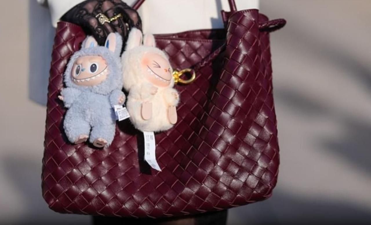 Labubu Doll (Pack of 1)
